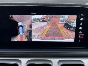 GLE 400 d 4Matic