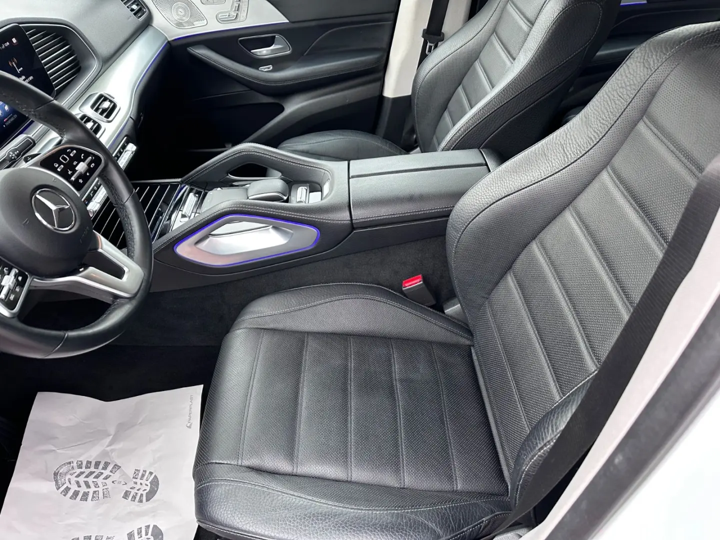 GLE 400 d 4Matic