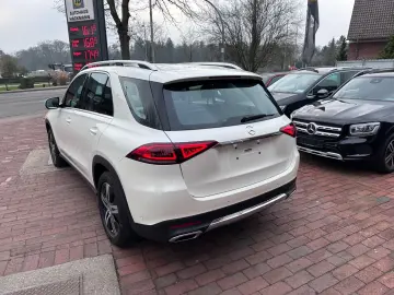GLE 400 d 4Matic