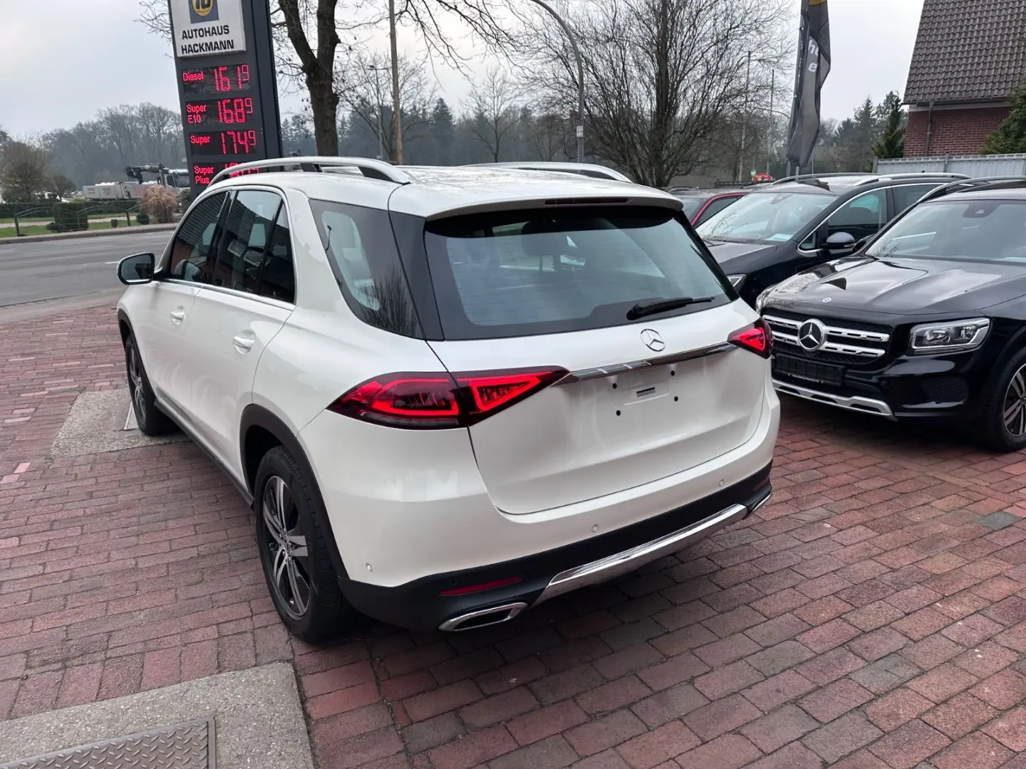 GLE 400 d 4Matic