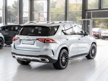 GLE 400d 4M