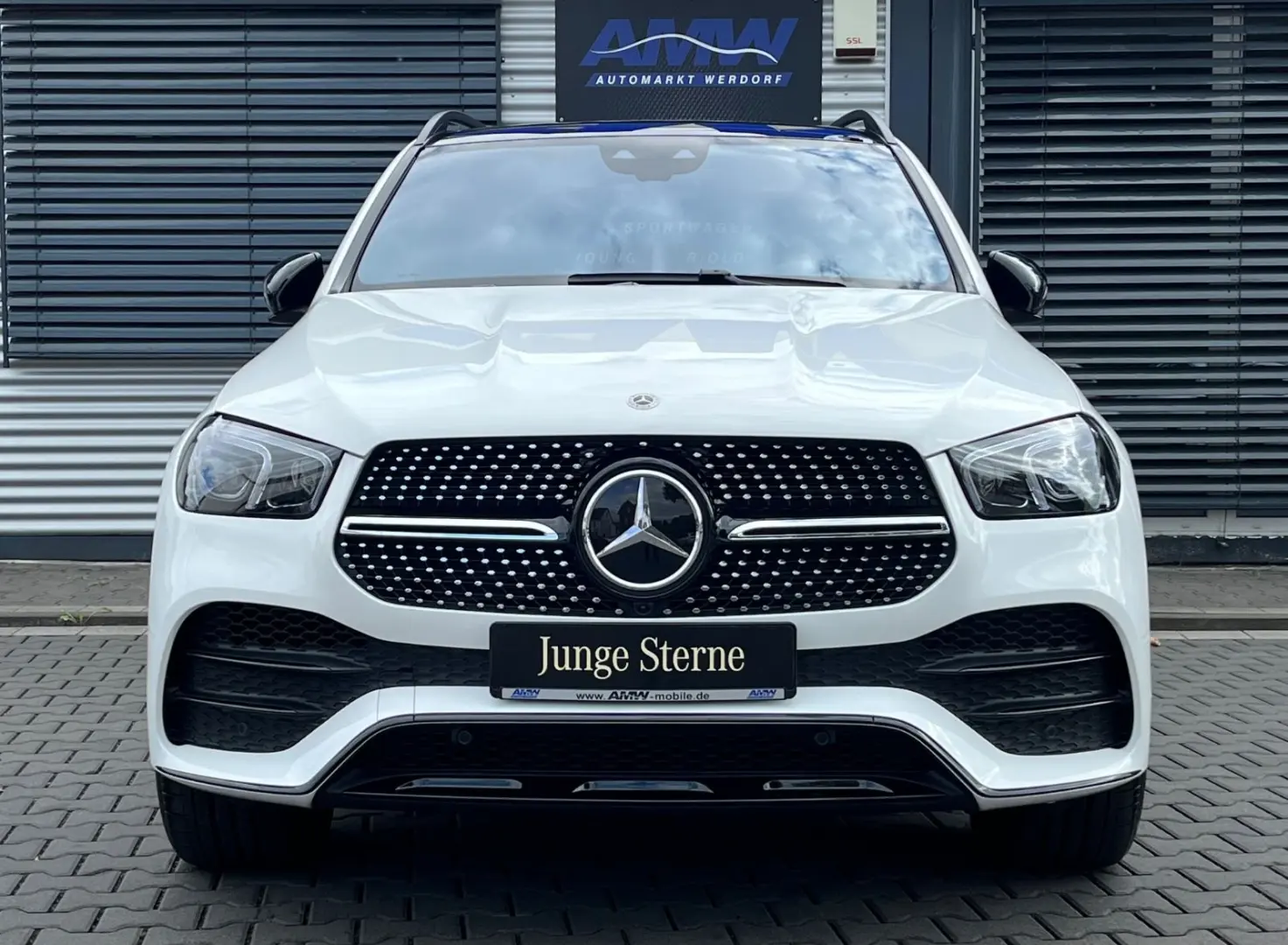 GLE 400d AMG