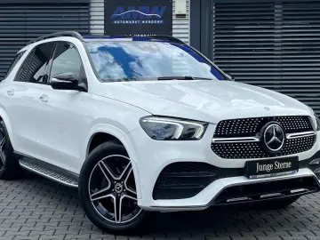 GLE 400d AMG