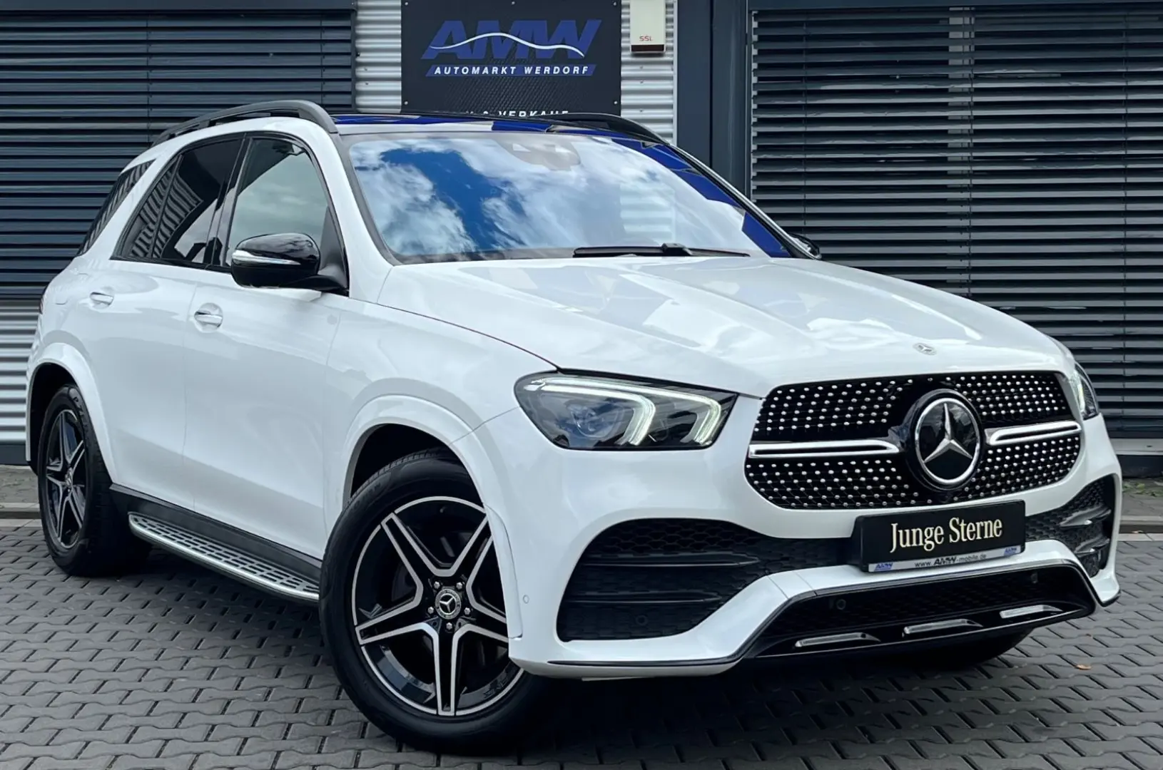 GLE 400d AMG