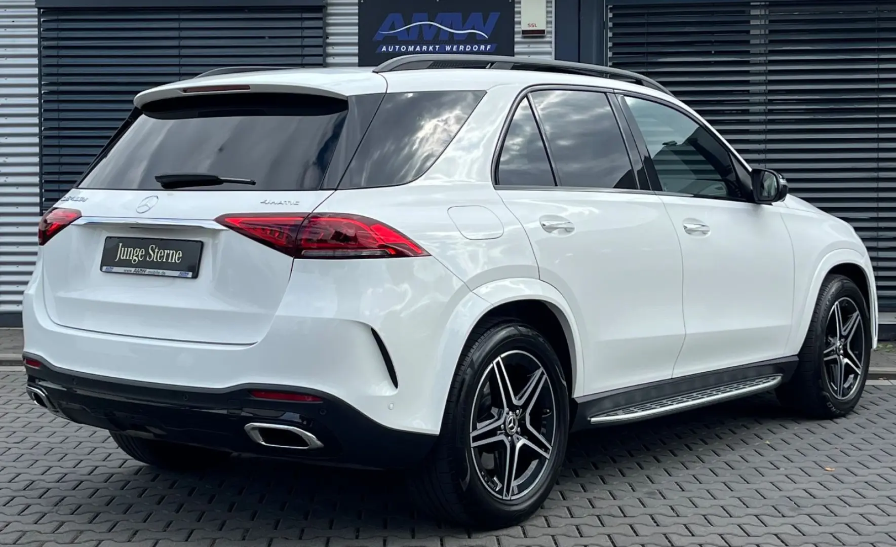 GLE 400d AMG