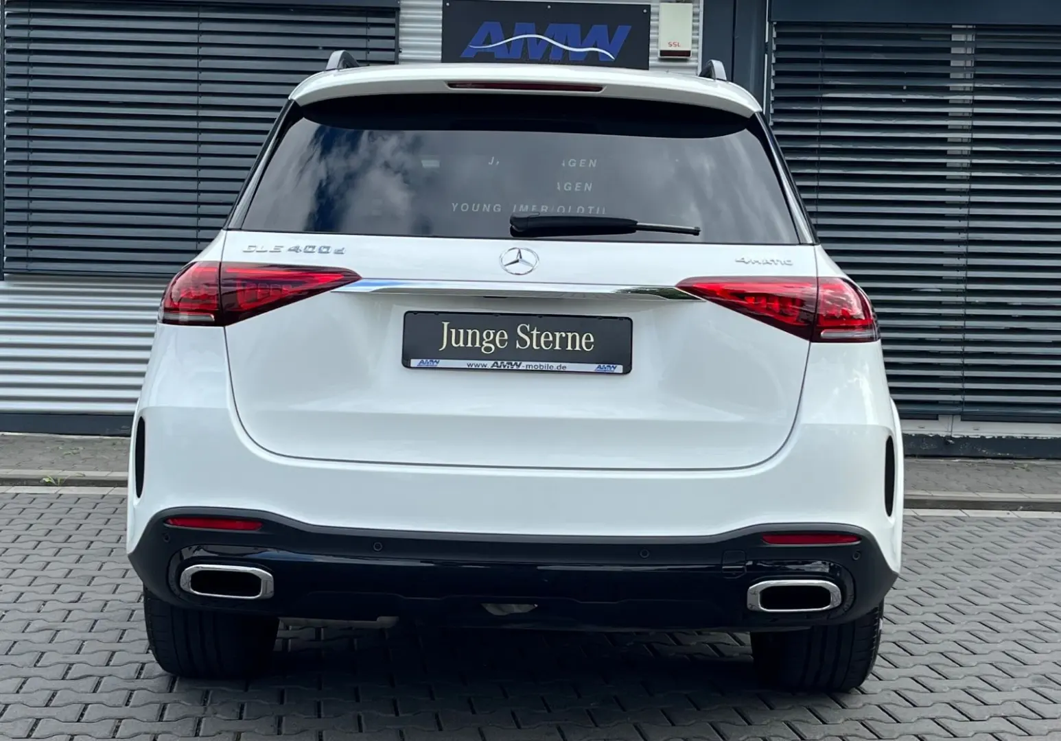GLE 400d AMG