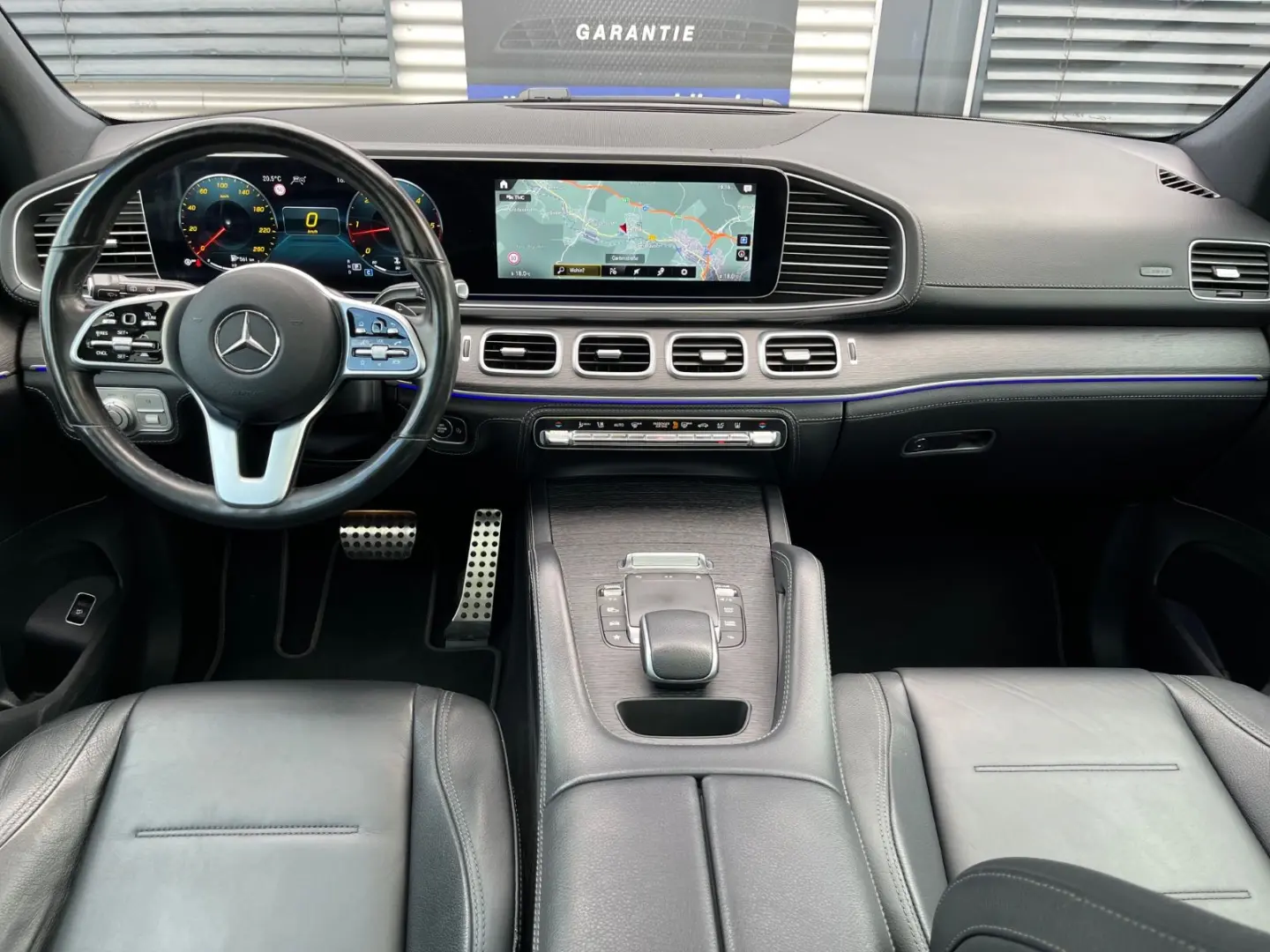 GLE 400d AMG
