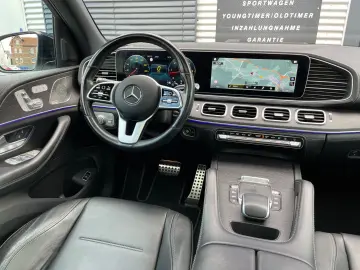 GLE 400d AMG