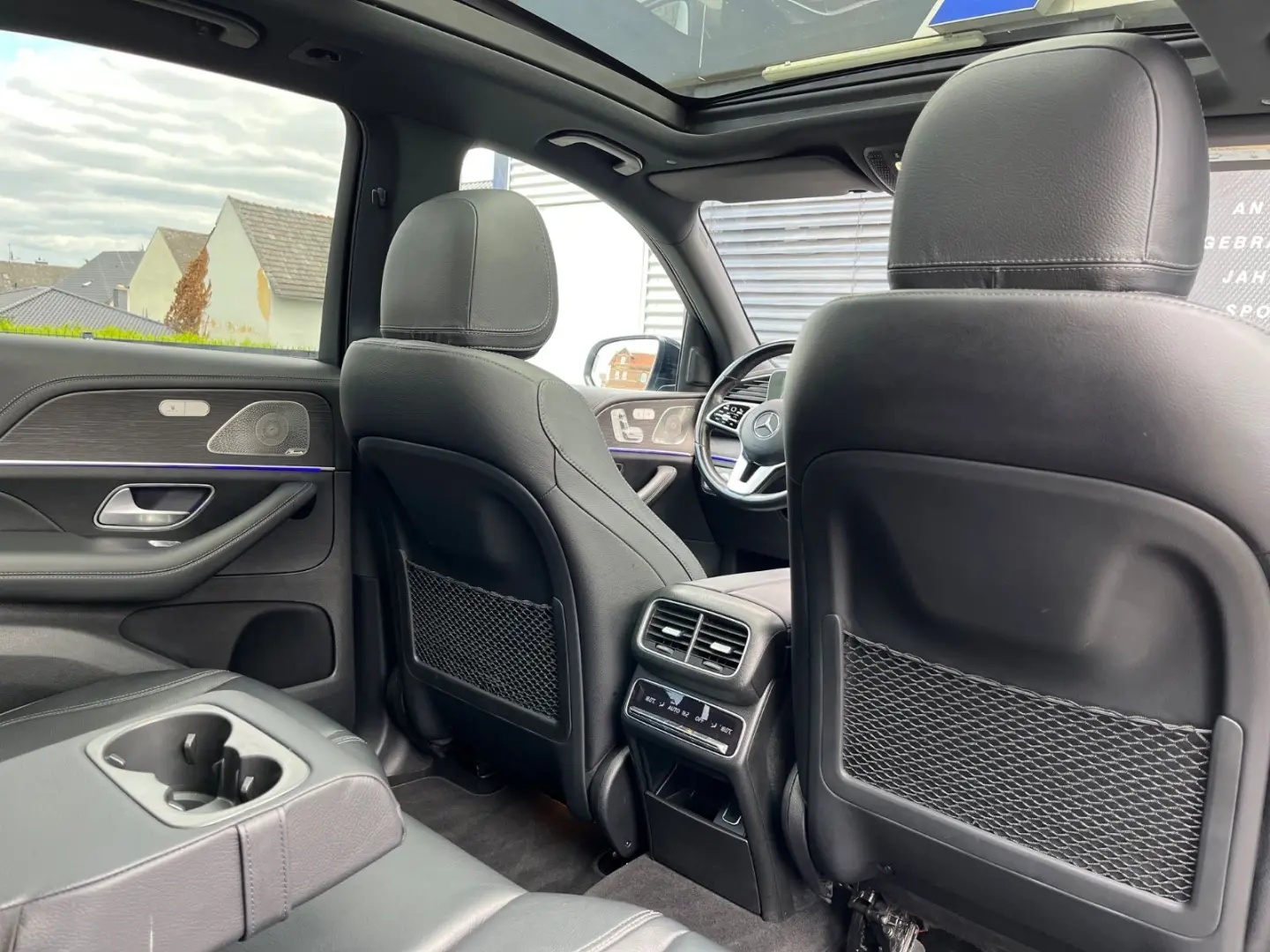 GLE 400d AMG