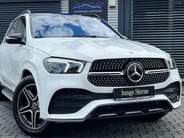 GLE 400d AMG