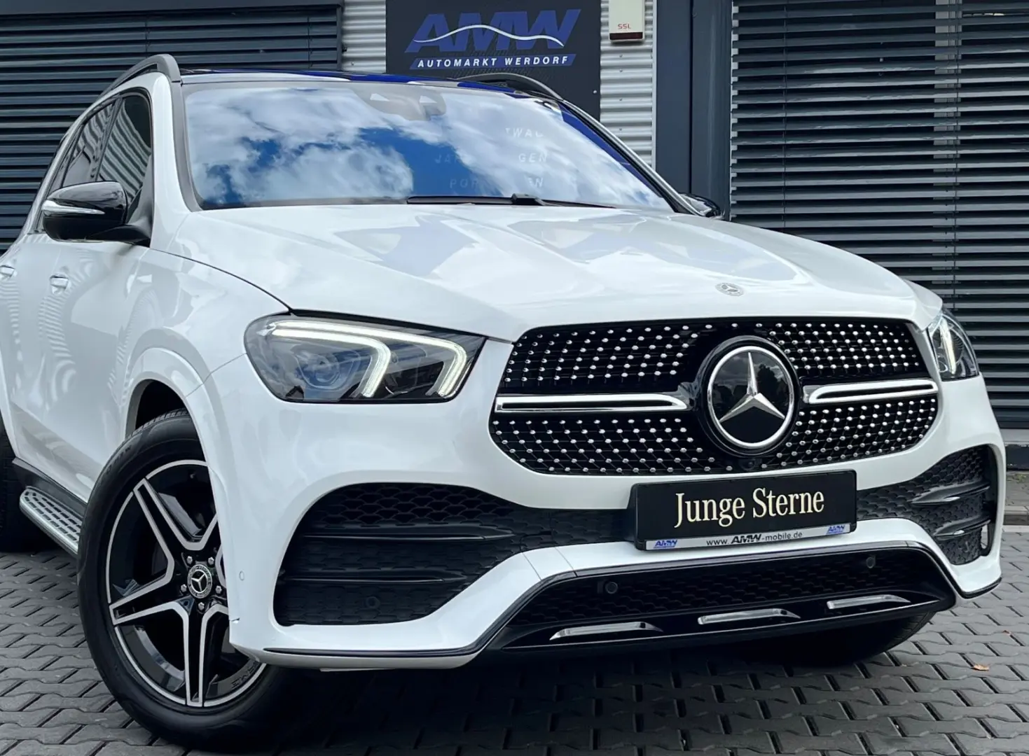GLE 400d AMG
