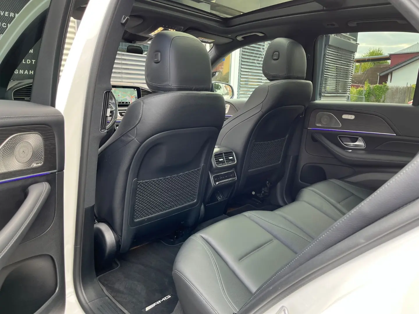 GLE 400d AMG