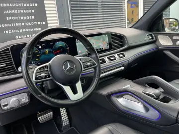 GLE 400d AMG