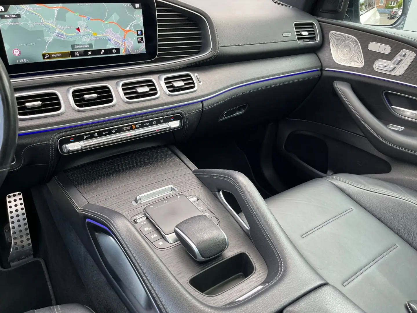 GLE 400d AMG