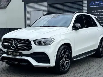 GLE 400d AMG