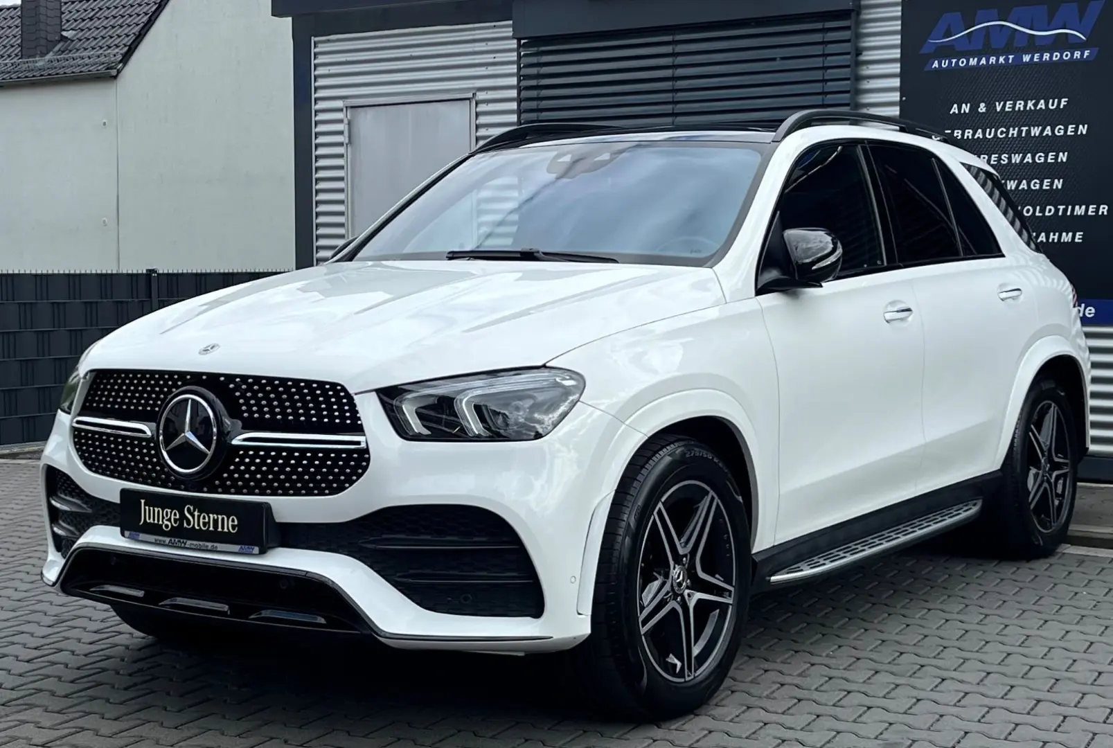 GLE 400d AMG