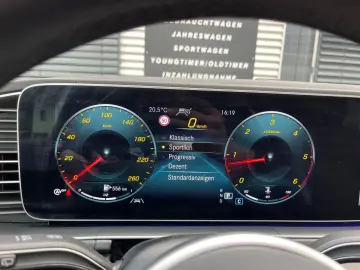 GLE 400d AMG