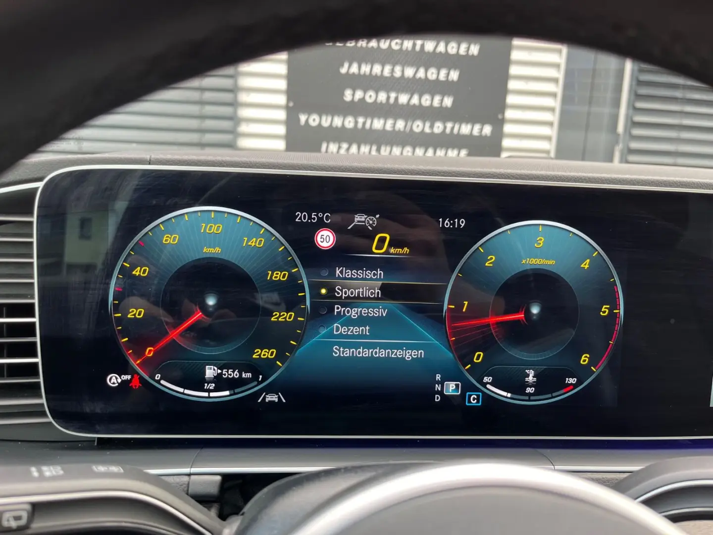 GLE 400d AMG