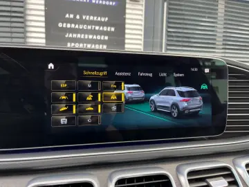GLE 400d AMG