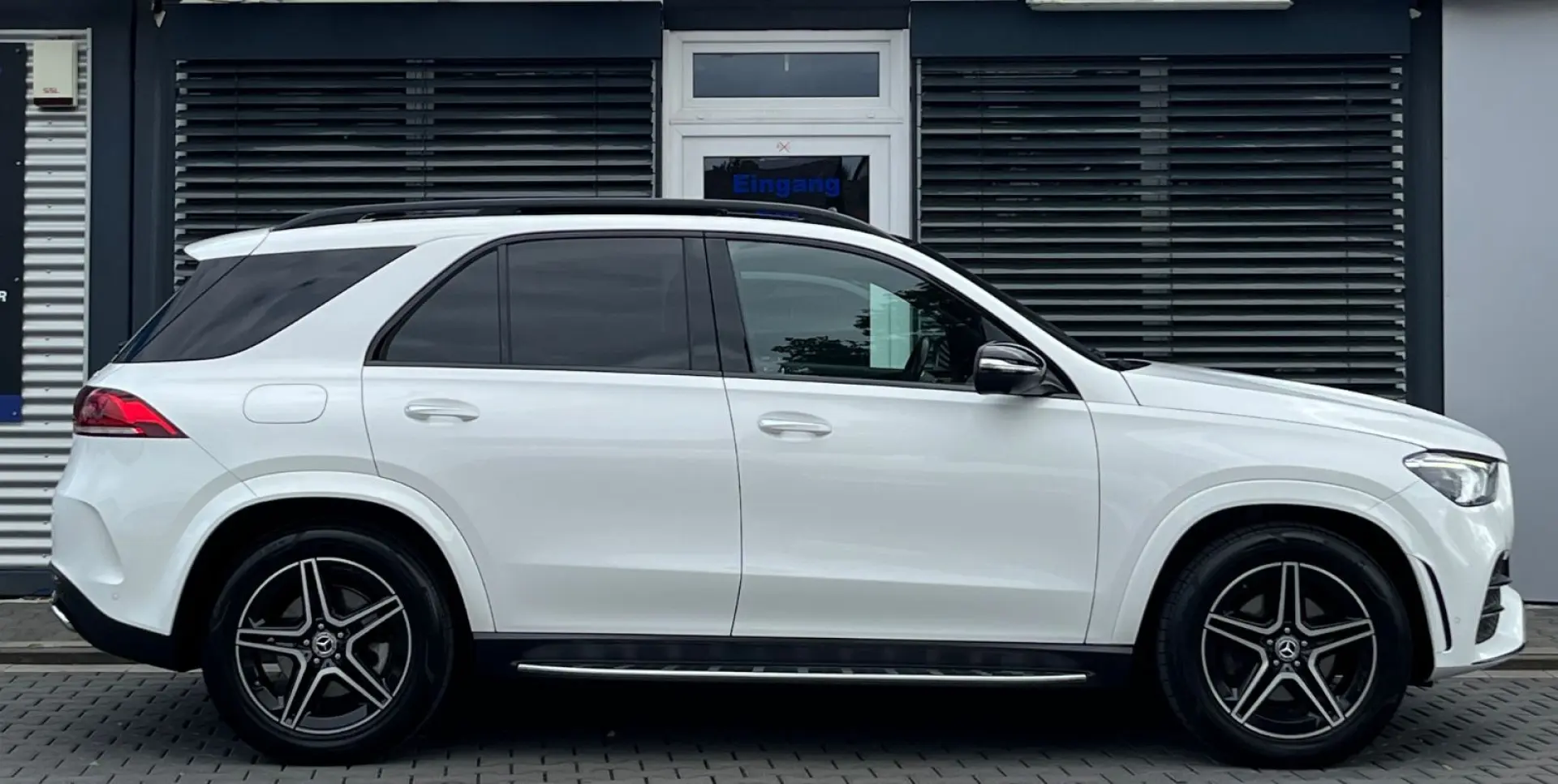 GLE 400d AMG