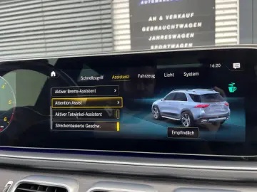 GLE 400d AMG