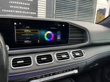 GLE 400d AMG