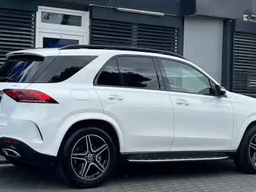 GLE 400d AMG