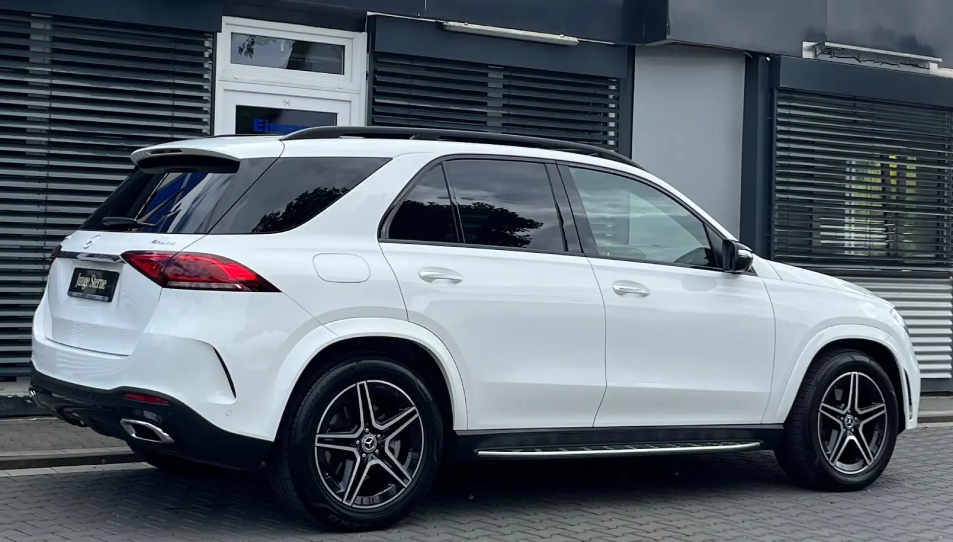 GLE 400d AMG