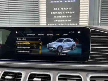 GLE 400d AMG
