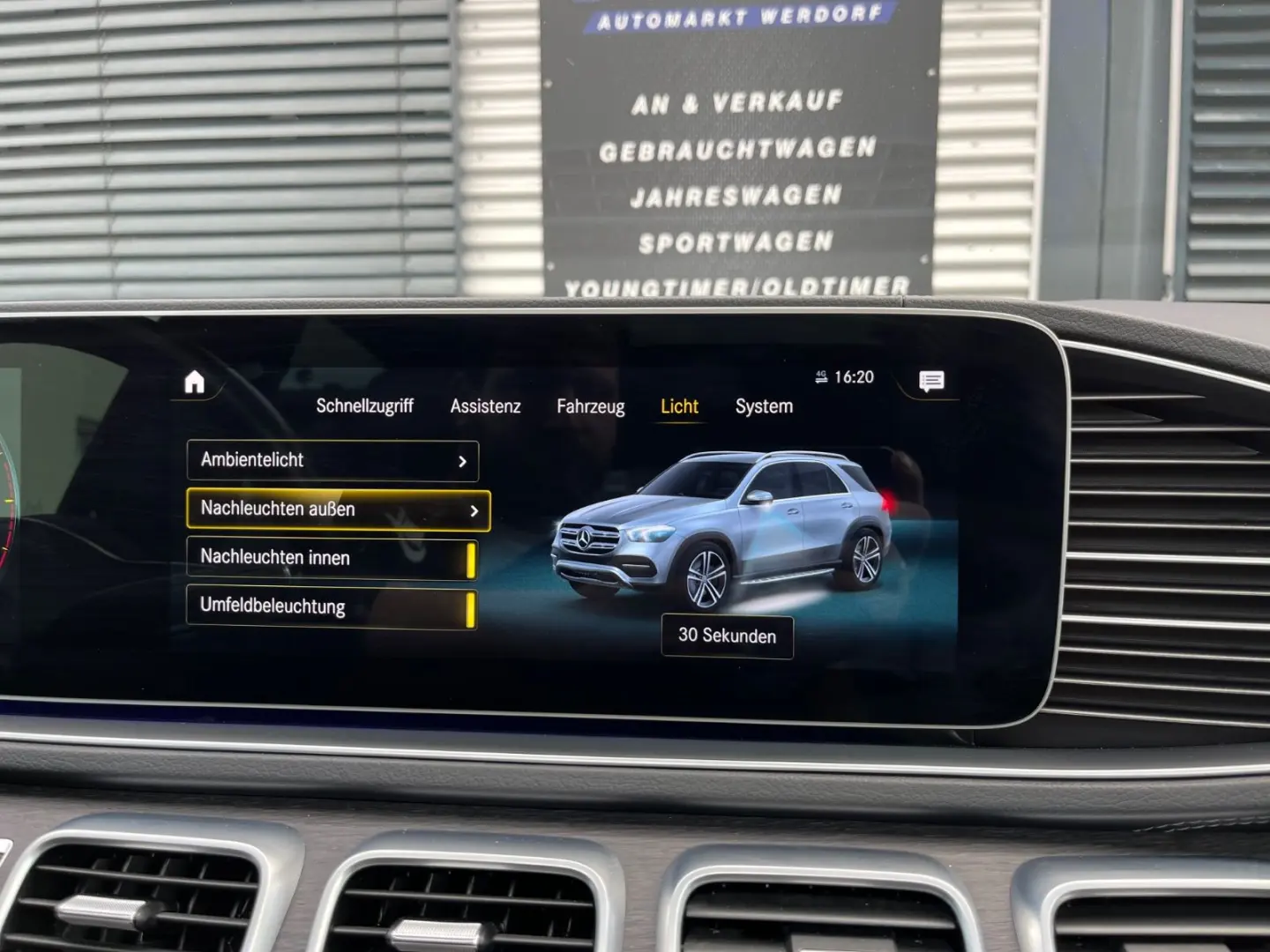 GLE 400d AMG