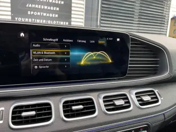 GLE 400d AMG