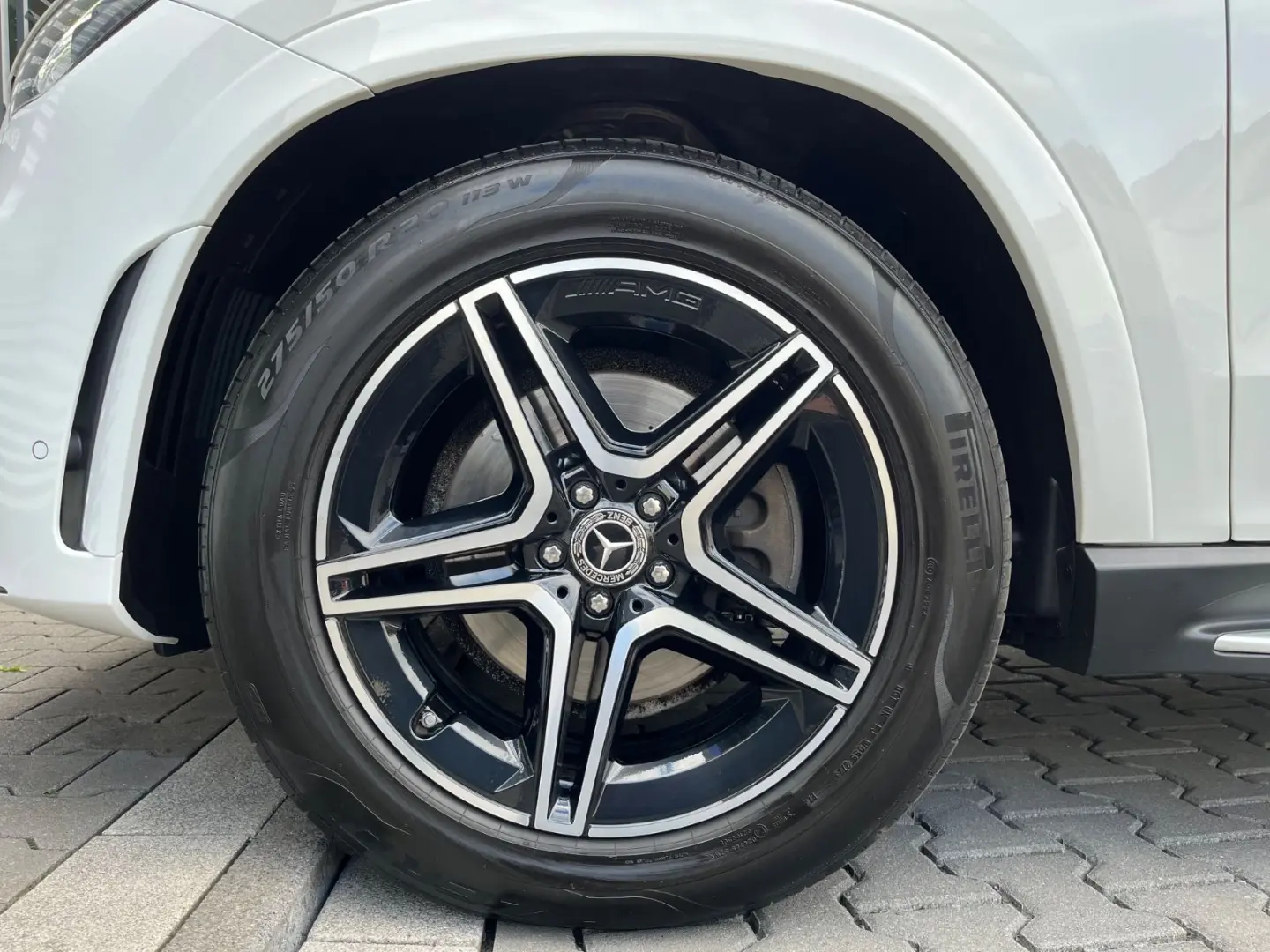 GLE 400d AMG