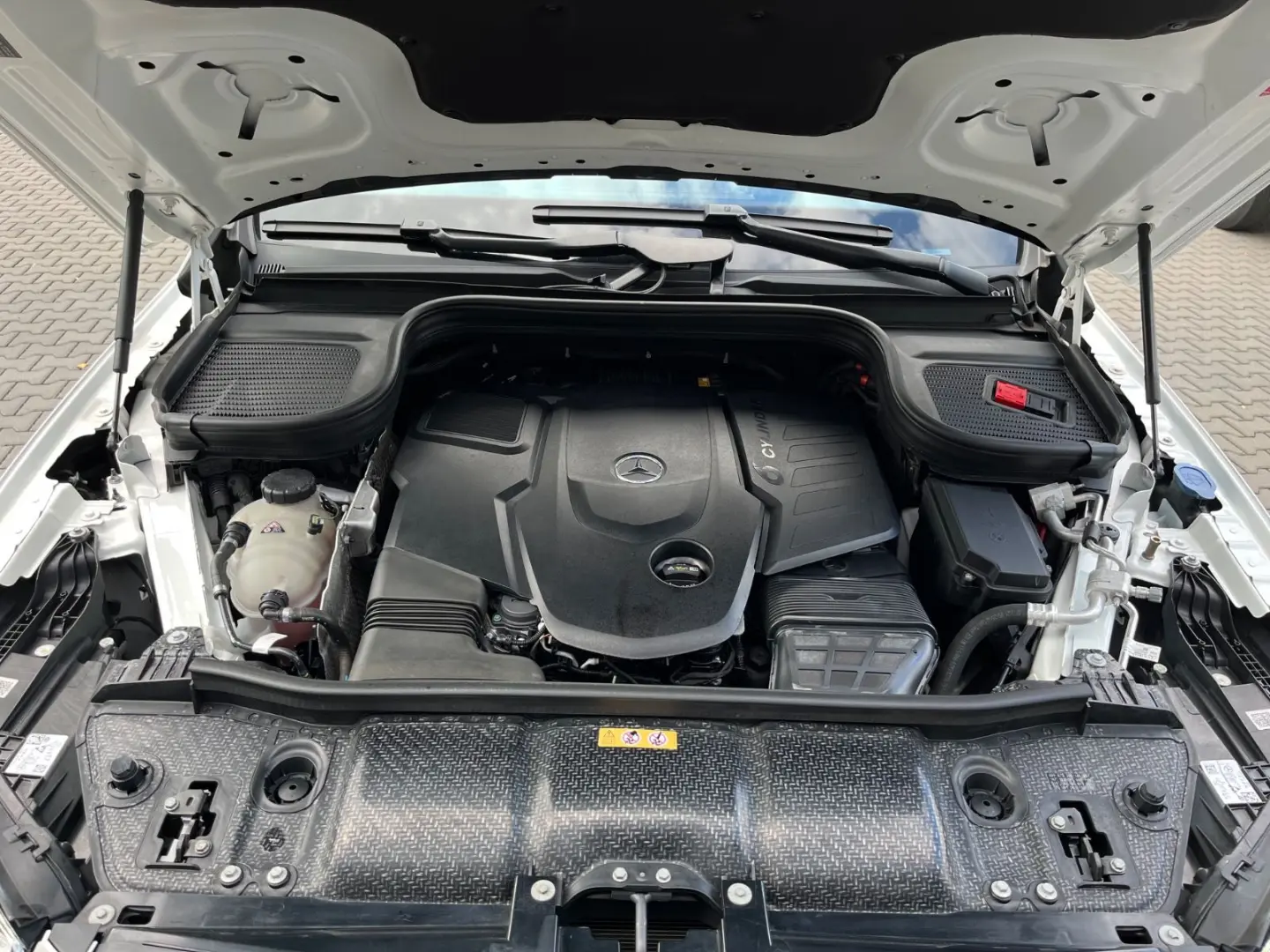 GLE 400d AMG