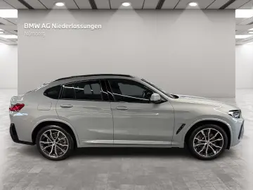 X4 xDrive30d M Sport LiveCockpitProf Head-Up