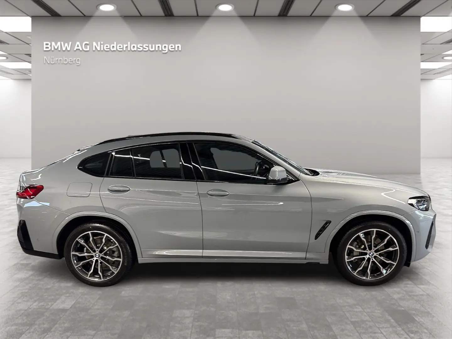 X4 xDrive30d M Sport LiveCockpitProf Head-Up