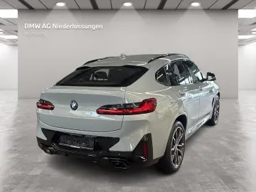 X4 xDrive30d M Sport LiveCockpitProf Head-Up
