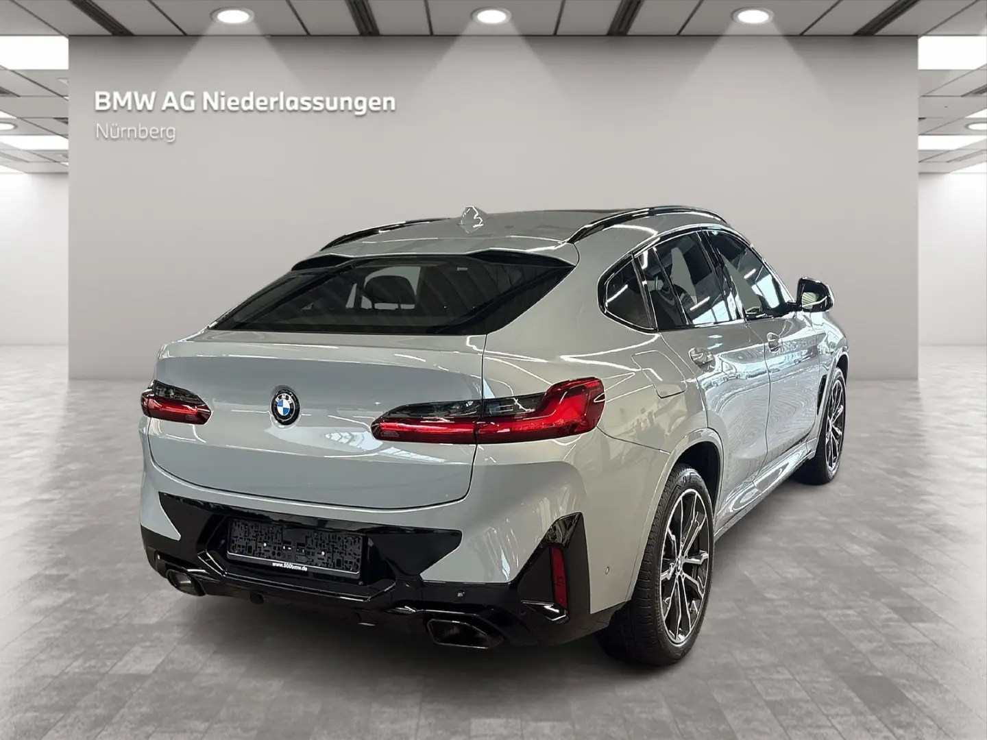 X4 xDrive30d M Sport LiveCockpitProf Head-Up