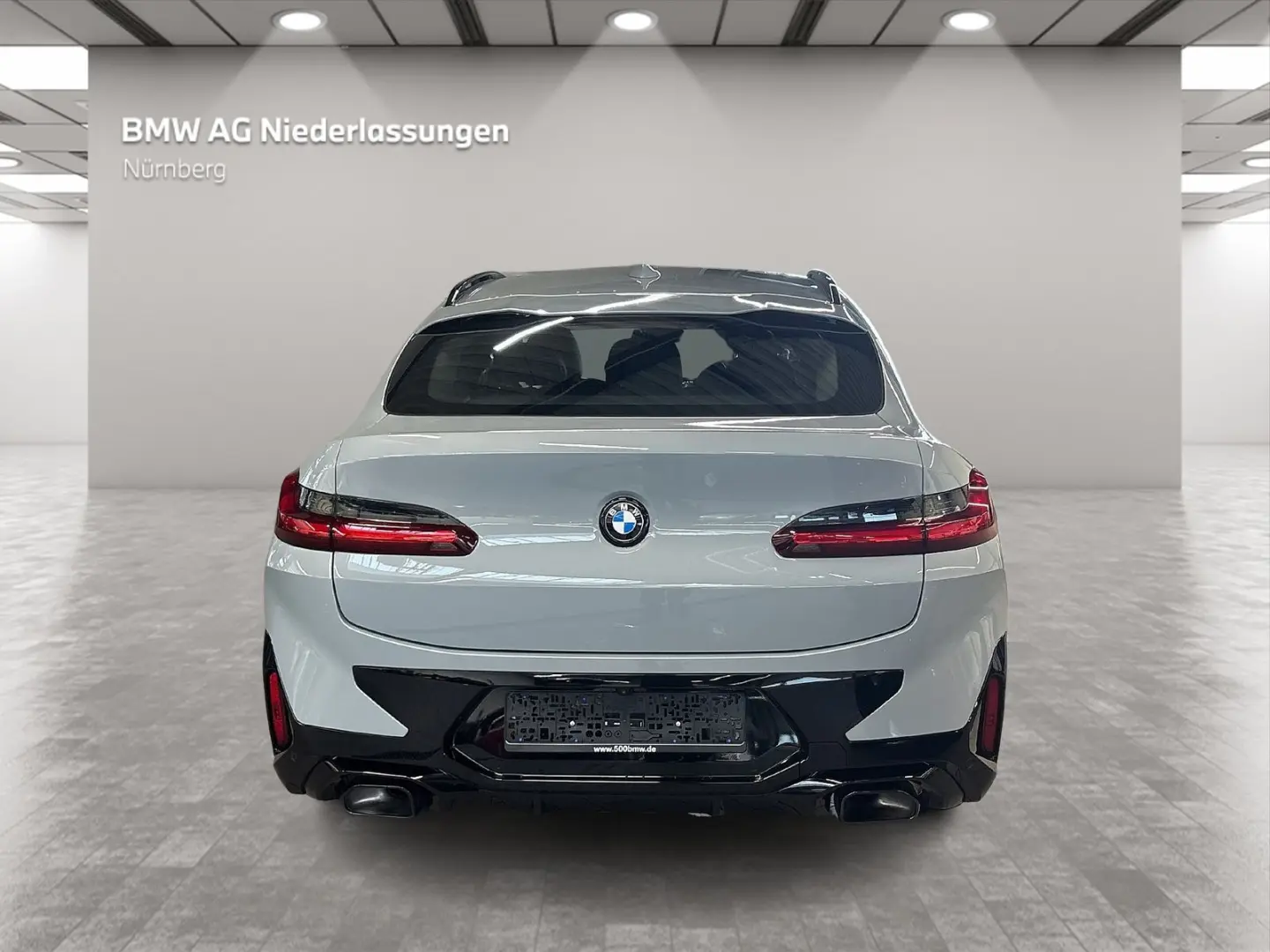 X4 xDrive30d M Sport LiveCockpitProf Head-Up