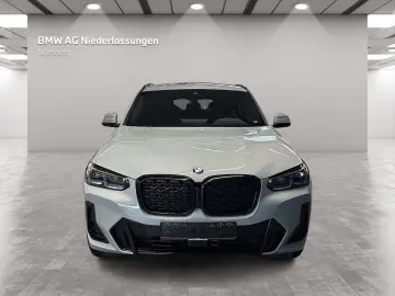 X4 xDrive30d M Sport LiveCockpitProf Head-Up