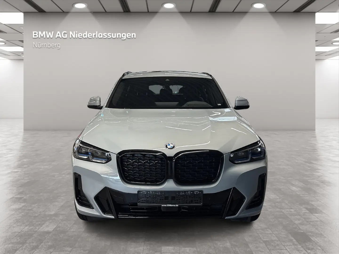 X4 xDrive30d M Sport LiveCockpitProf Head-Up