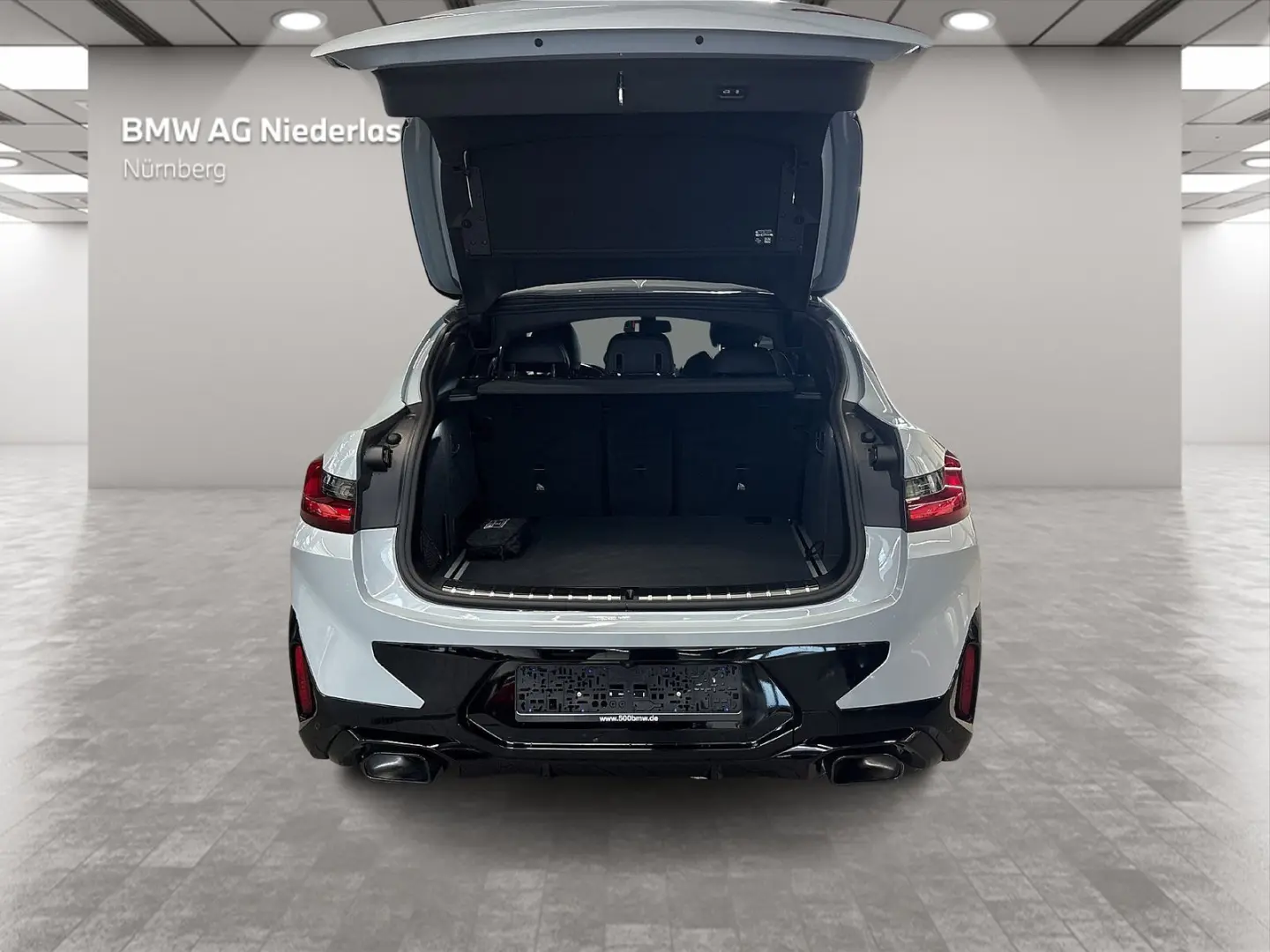 X4 xDrive30d M Sport LiveCockpitProf Head-Up