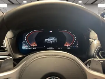X4 xDrive30d M Sport LiveCockpitProf Head-Up