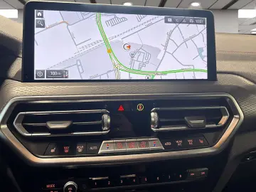 X4 xDrive30d M Sport LiveCockpitProf Head-Up