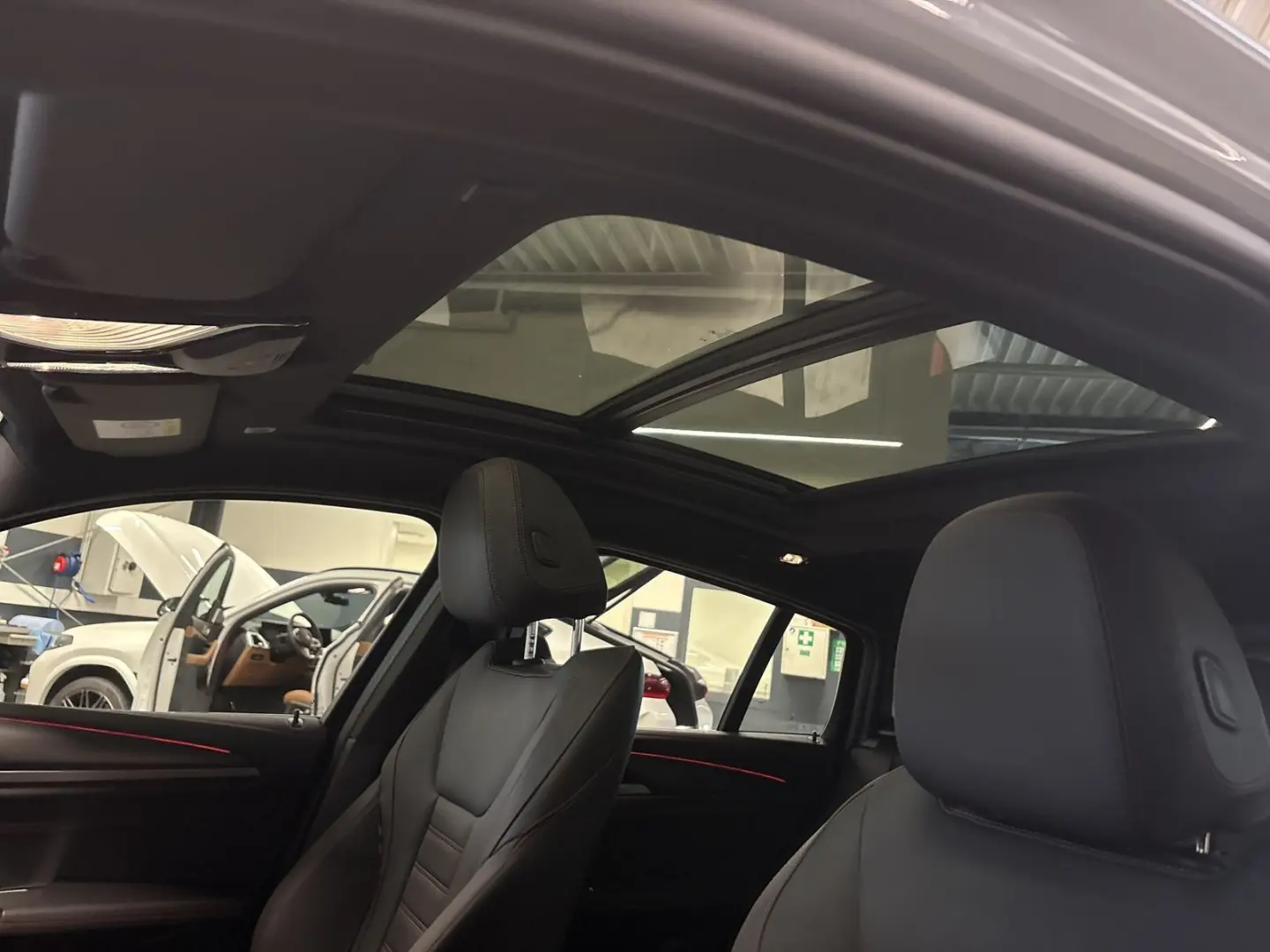 X4 xDrive30d M Sport LiveCockpitProf Head-Up