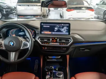 BMW X4 20d M Sport Inno AHK Pano Memo
