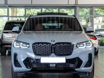 BMW X4 20d M Sport Inno AHK Pano Memo