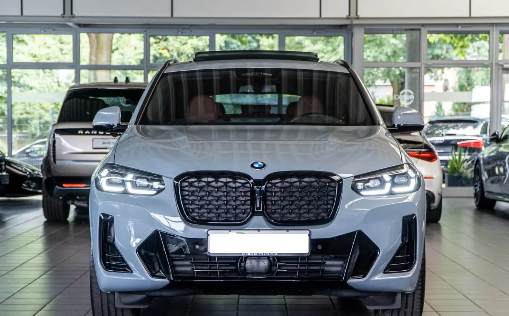 BMW X4 20d M Sport Inno AHK Pano Memo