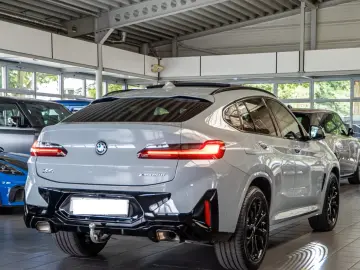 BMW X4 20d M Sport Inno AHK Pano Memo