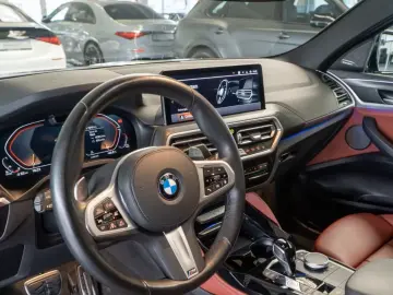 BMW X4 20d M Sport Inno AHK Pano Memo