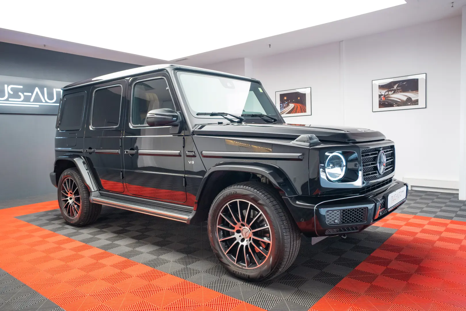 G 500